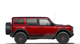 2025 Ford Bronco® External Image 1